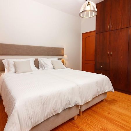 Charming And Comfy House Apartment Agia Marina Екстериор снимка